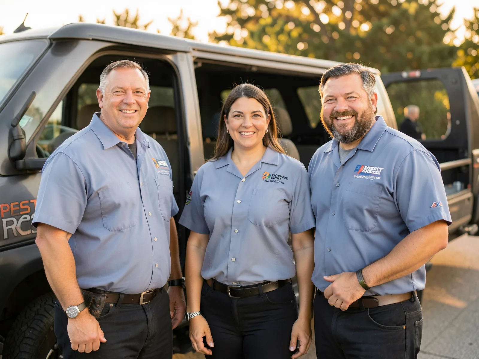Pest Control company in Gardiner, OR